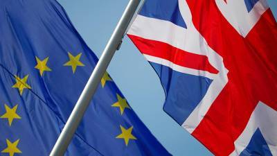 Европарламент призвал ЕС подготовиться к Brexit без торговой сделки