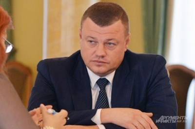 Губернатор Тамбовской области Никитин решил баллотироваться на второй срок