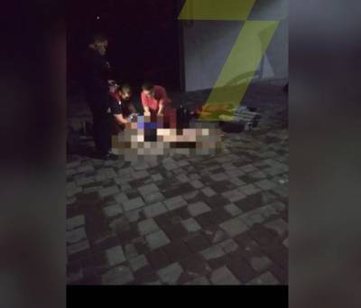 В Одессе из окна выпала мать двоих детей