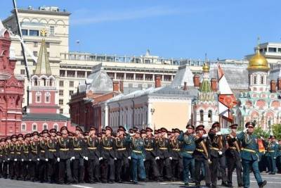 В день парада в Пскове и области проведут акции и флешмобы