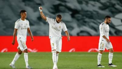 Форвард "Реала" установил уникальное достижение в чемпионате Испании по футболу