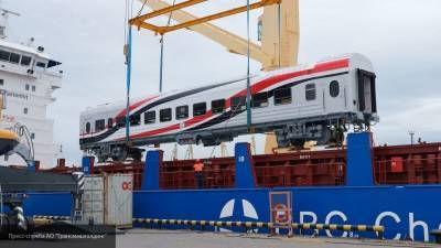 Россия начала поставку вагонов для Египетских железных дорог