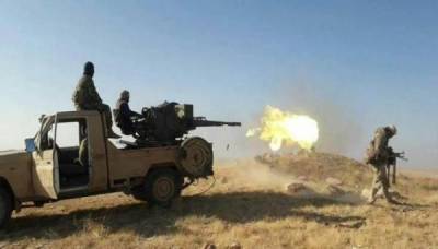 «Разгромленный» ИГИЛ осуществил крупную атаку в сирийской Хаме