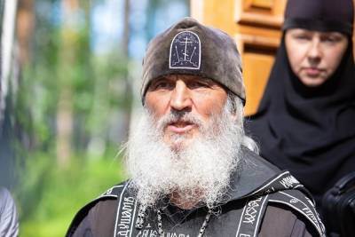 Схиигумен Сергий: настоятельница ушла из монастыря после просьбы о тесте на COVID-19