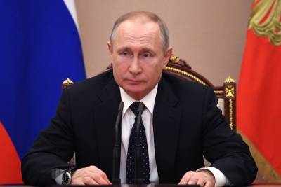 Путин заявил о тяжелых последствиях аварии под Норильском