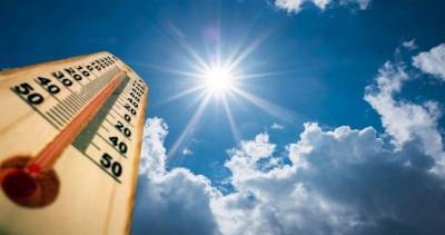КЧС: конец июня будет жаркий и сухой