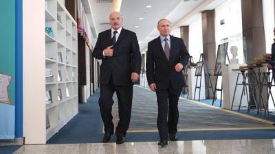 Путин предложил Белоруссии разработанное в Москве лекарство от COVID-19