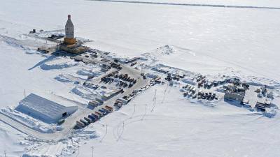 Росприроднадзор определил подлежащие проверке предприятия в Арктике