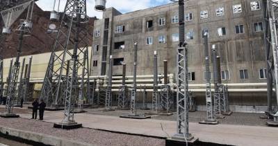 Таджикистан снизил экспорт электроэнергии почти в два раза