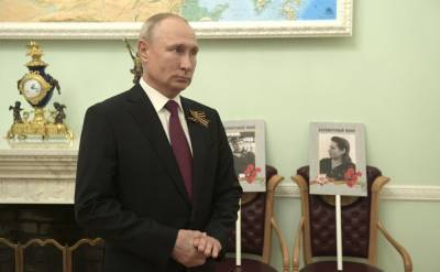Владимир Путин учредил ордена Пирогова и медали Луки Крымского