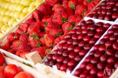 Специалисты рассказали, как правильно выбрать вкусные фрукты и ягоды