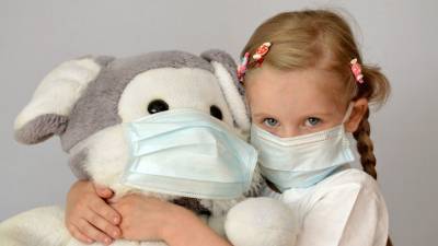 Детей признали самыми опасными распространителями коронавируса