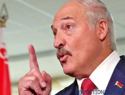 Лукашенко заявил о срыве масштабного плана по дестабилизации Белоруссии