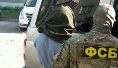 ФСБ похитила украинца на границе оккупированного Крыма