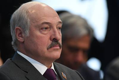 Раскрыт уровень доверия Лукашенко в Минске