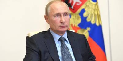 Президент Путин учредил орден Пирогова и медаль Луки Крымского