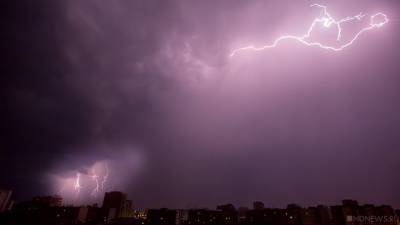 «Возможно подтопление низменных районов города»: синоптики предупредили москвичей о надвигающемся шторме