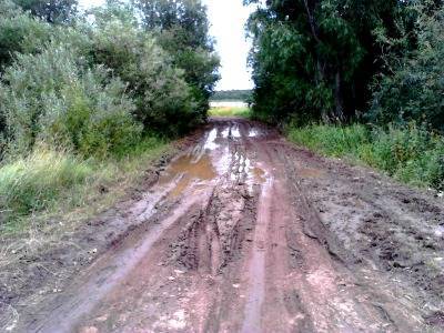 В Ижемском районе приведут в порядок дорогу "Сизябск – Мохча – Мошъюга"