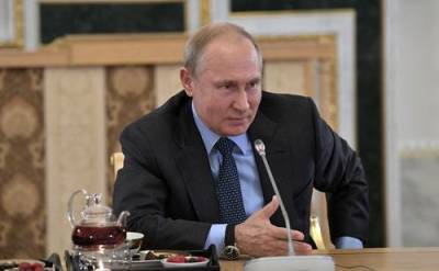 Путин считает, что аварий подобных разливу топлива в Норильске в России еще не было