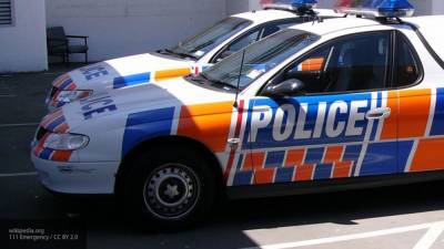 Двух жителей Новой Зеландии арестовали за убийство полицейского