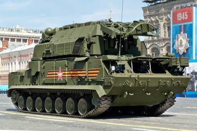 Россия заинтересована в создании морской версии ЗРК «Тор-М2»