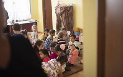 Регистрация продолжается: в детских садах Тбилиси остается еще 5 тысяч свободных мест