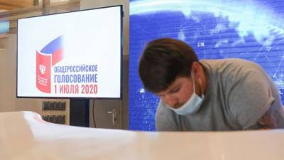 ЦИК рассказал о тестировании организаторов голосования по поправкам на коронавирус