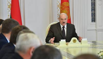 Лукашенко предупреждает: не заставляйте власть идти на какие-то меры реагирования