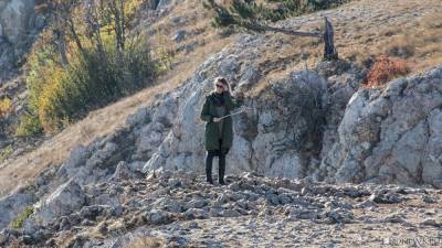 В горах Крыма обнаружили крупные подземные запасы пресной воды