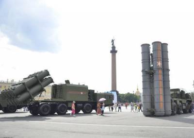В Москве на параде Победы впервые покажут модернизированный «Панцирь»