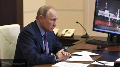 Путин: экономика в РФ постепенно восстанавливается