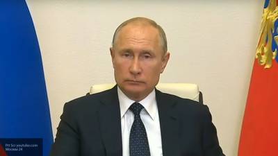 Путин заявил о положительной динамике в российской экономике