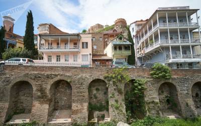 Тбилиси назван лучшим городом Восточной Европы по экономическому потенциалу