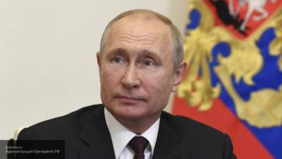 Путин оценил состояние российской экономики после пандемии