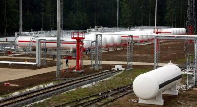 Эксперты выдвинули аргументы за введение пошлин на дизтопливо и сжиженный газ из РФ