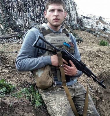 Потери ВСУ на Донбассе: убит разведчик