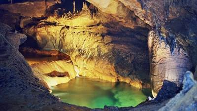 Ученые нашли большой запас подземных пресных вод в Крыму