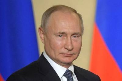 Путин: Россия достойно ответила на угрозу эпидемии COVID-19