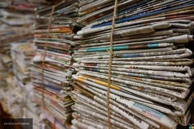 Осташко призвал закрыть "Новую газету" после материала в поддержку боевиков ПНС Ливии