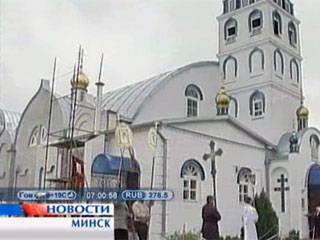 Сегодня у православных христиан начинается Светлая седмица