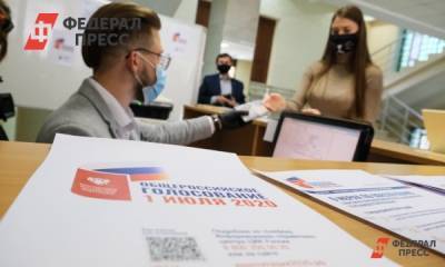 В Санкт-Петербурге и Ленобласти запустили систему экстерриториального голосования
