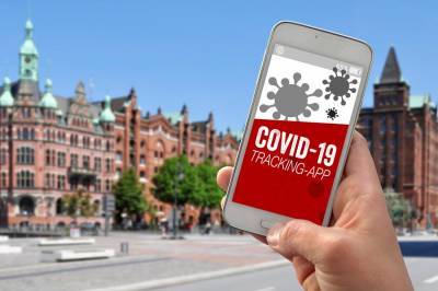 Copona-App следит за тобой: 12 коварных вопросов о новом немецком приложении