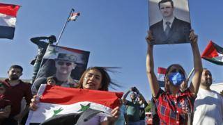 Новые санкции против Сирии: навредит ли Асаду американский "закон Цезаря"?