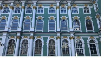 Петербуржцам проведут онлайн-экскурсию по Новому Эрмитажу
