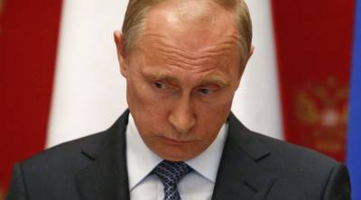 Путин признал экологическую катастрофу в России