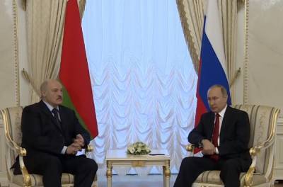 Взбешенный "майданом" Лукашенко срочно связался с Путиным: "Этого не будет точно"