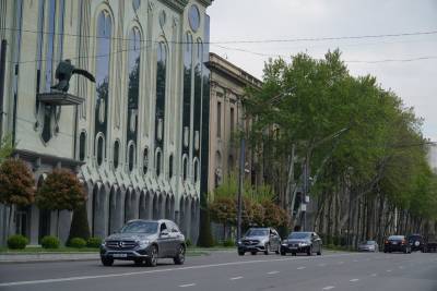 Движение в центре Тбилиси ограничат из-за акции в годовщину «ночи Гаврилова»