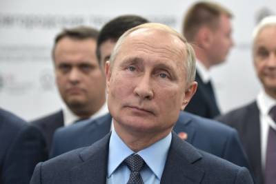Владимир Путин заявил о восстановлении российской экономики