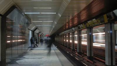 На станциях метро Нижнего Новгорода пройдёт минута молчания