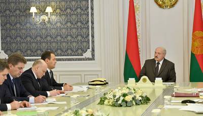 Лукашенко наехал на коммерческие банки, потому что те отказали госпредприятиям в перекредитовании